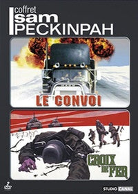 Coffret Sam Peckinpah : Le convoi + Croix de fer [DVD]