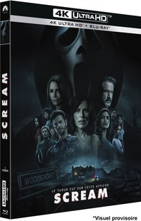 Scream [4K Ultra HD]