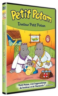 Les Aventures de Petit Potam - 5/12 - Docteur Petit Potam [DVD]