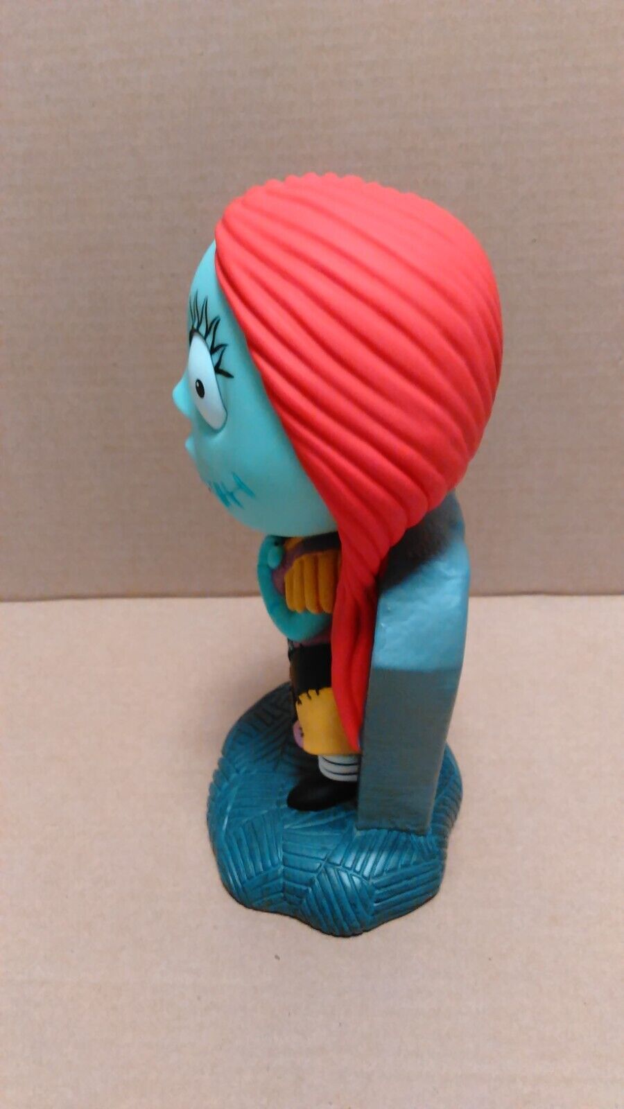 L'Étrange Noël de monsieur Jack - Tirelire Cute Sally 20cm - flash vidéo