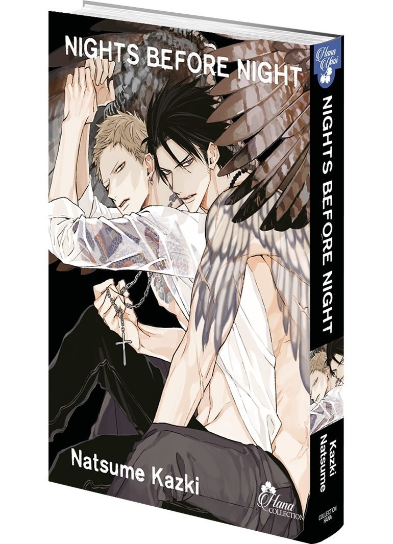 Nights Before Night - Livre (Manga) - Yaoi - Hana Collection