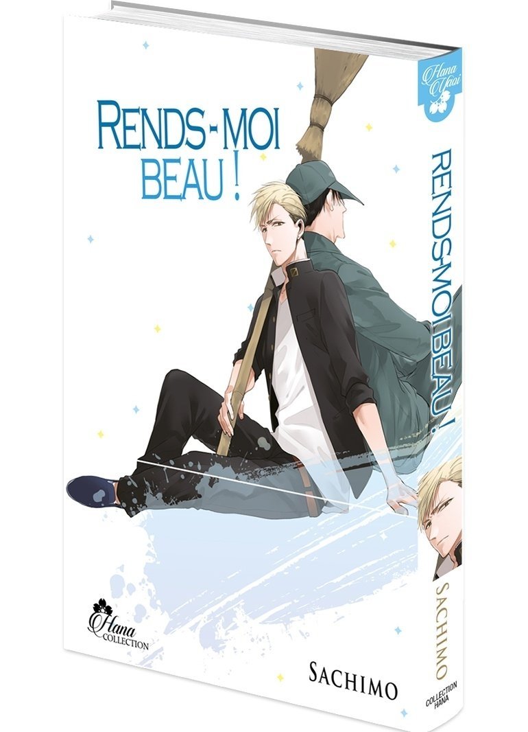 Rends-Moi Beau ! - Livre (Manga) - Yaoi - Hana Collection