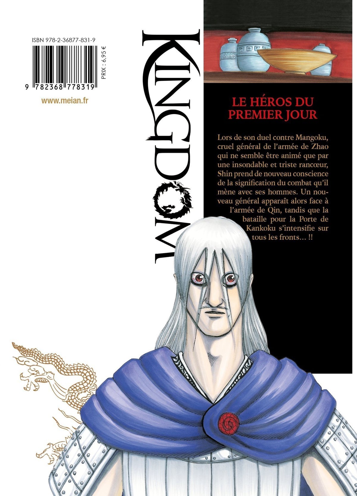 Kingdom - Tome 27 - Livre (Manga)