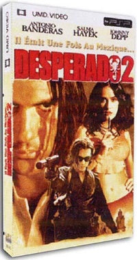Desperado 2 - Il était une fois au Mexique [UMD]