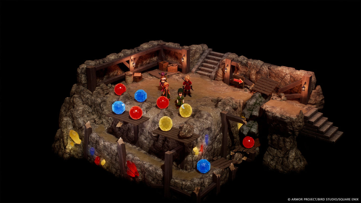 DRAGON QUEST VII Reimagined