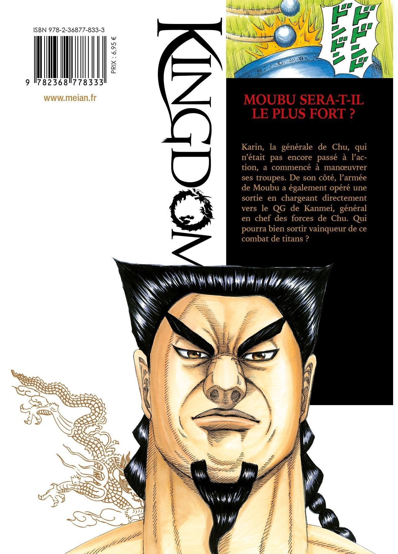 Kingdom - Tome 29 - Livre (Manga)