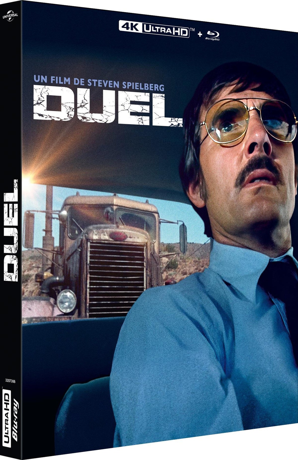 Duel [4K Ultra HD]