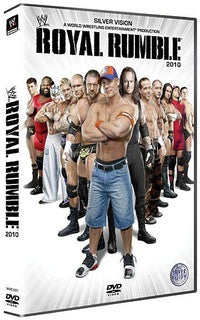 Royal rumble 2010 [DVD]