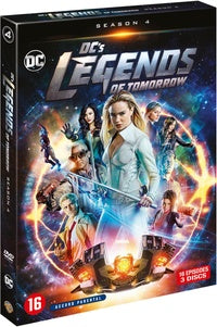 DC's Legends of Tomorrow - Saison 4 [DVD]