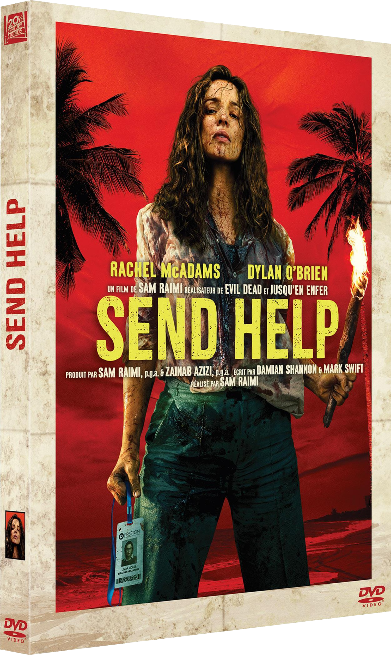 Send Help [DVD à la location]
