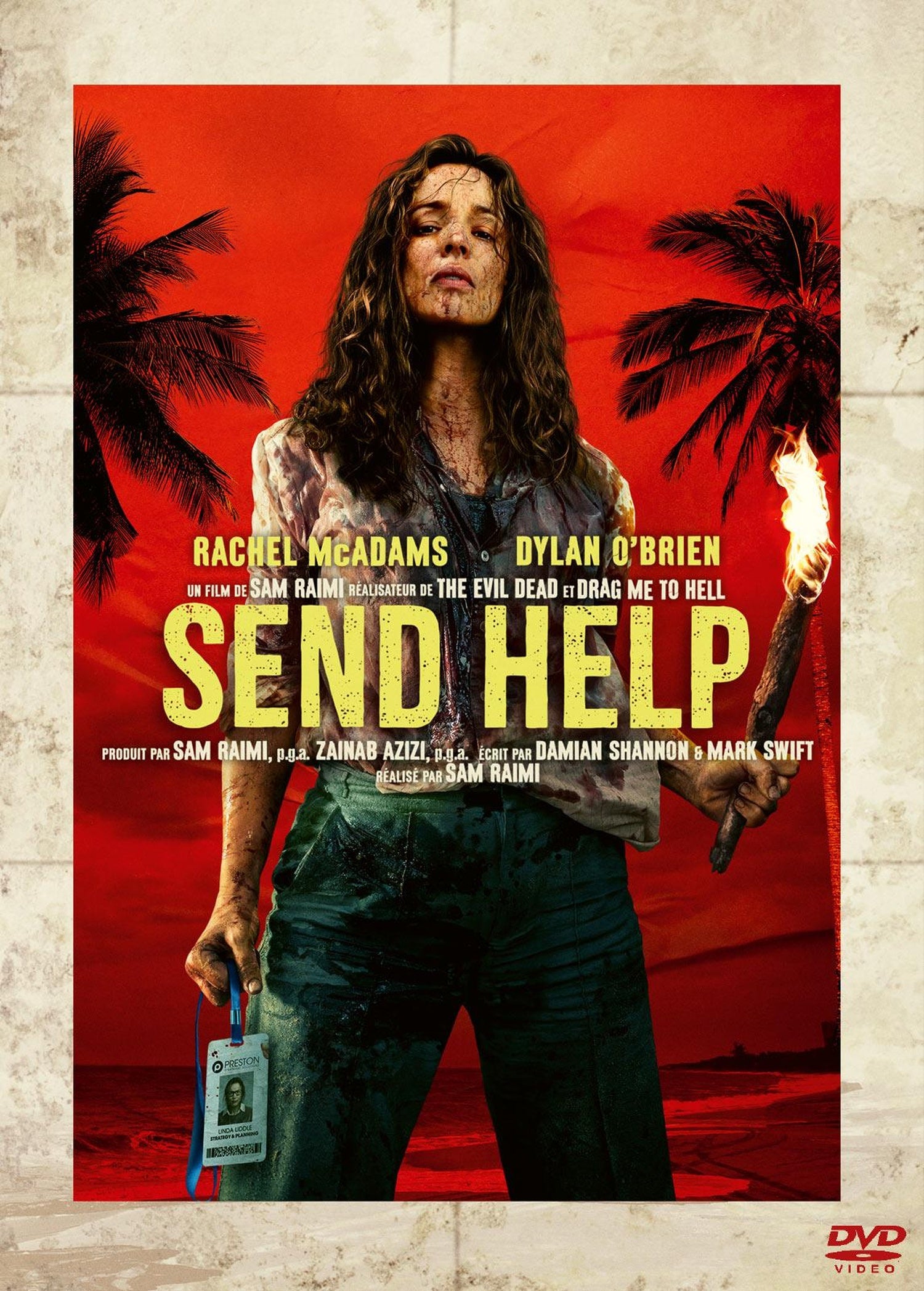 Send Help [DVD]