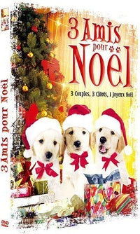 3 amis pour Noël [DVD]