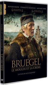 Bruegel : Le moulin et la croix [DVD]