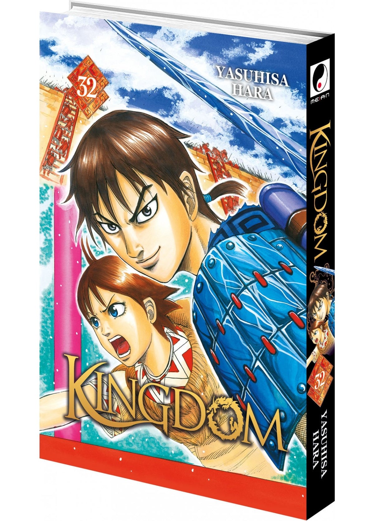 Kingdom - Tome 32 - Livre (Manga)