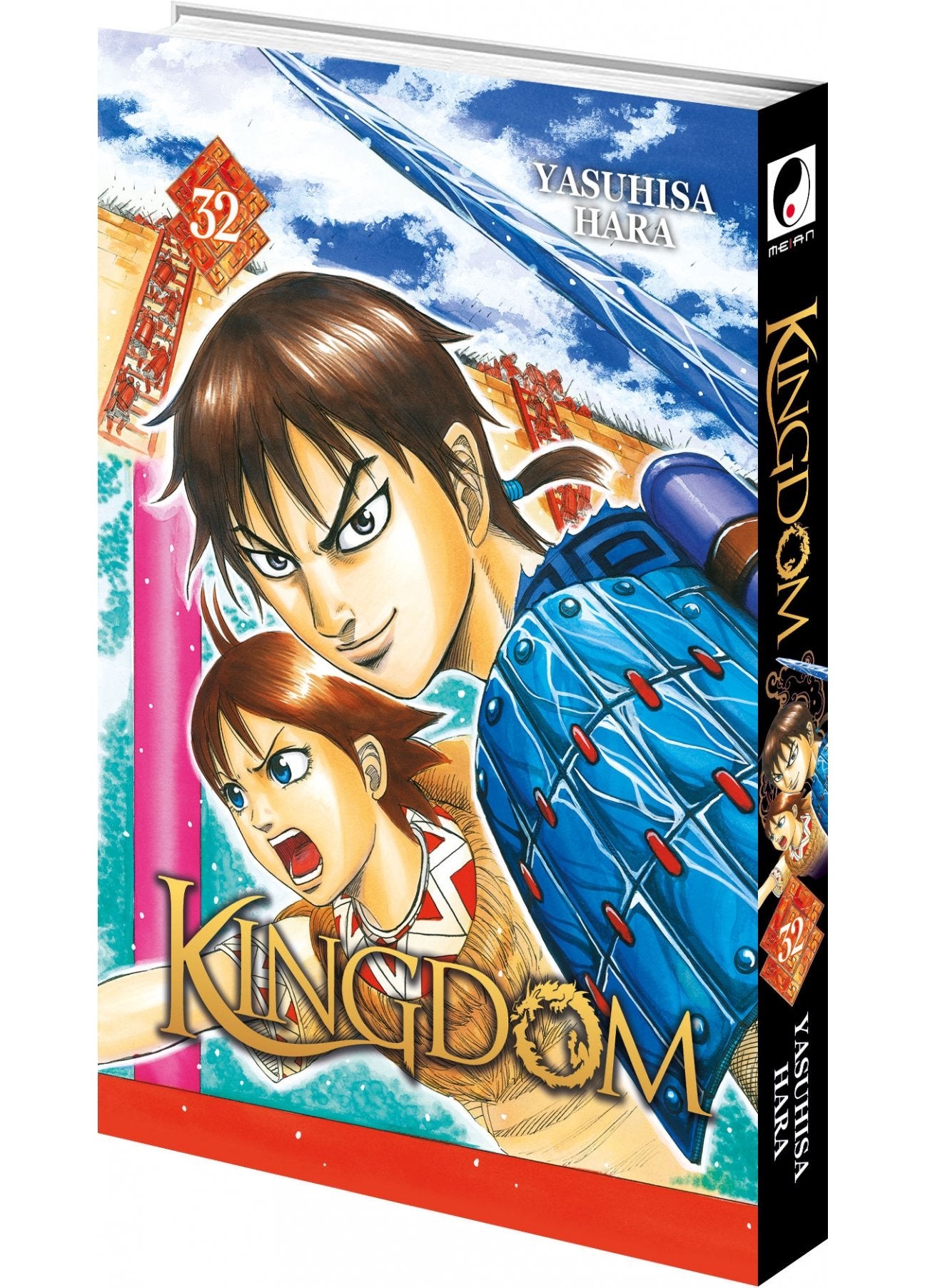 Kingdom - Tome 32 - Livre (Manga)