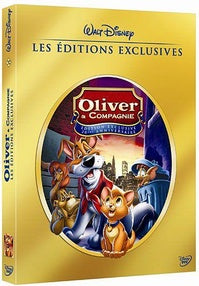Oliver & Compagnie [DVD]