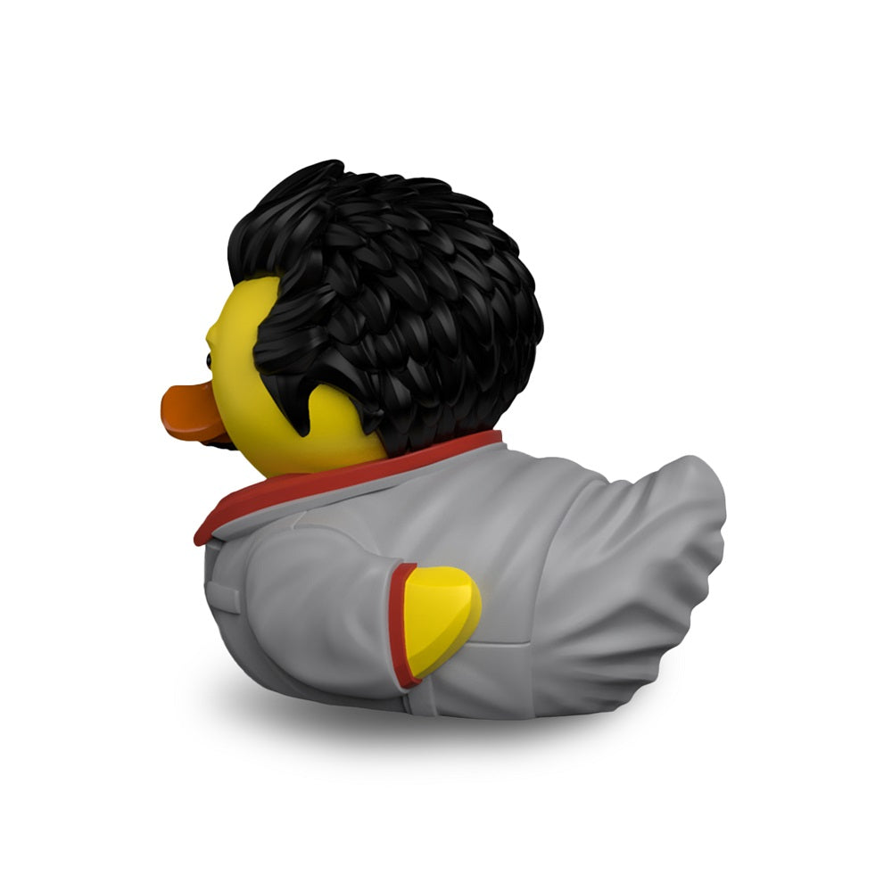 Numskull - Mini TUBBZ Canard de bain - Yakuza - Kazuma Kiryu (Édition baignoire) - 8cm - flash vidéo