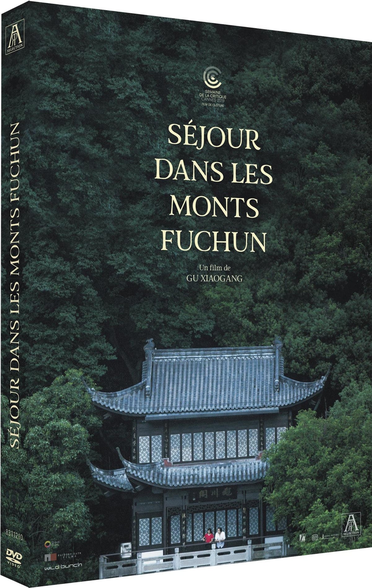 Séjour dans les monts Fuchun [DVD]