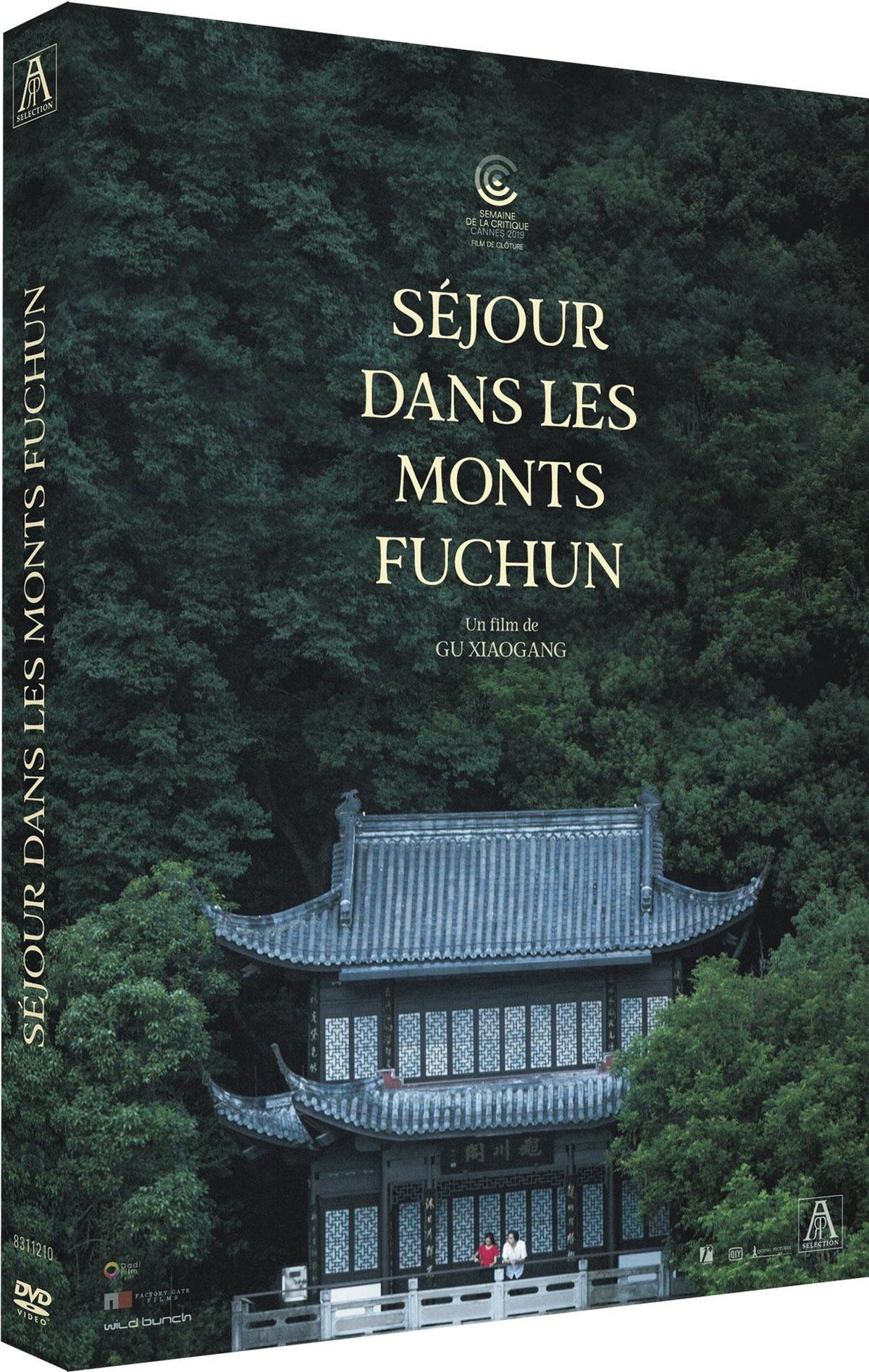 Séjour dans les monts Fuchun [DVD]