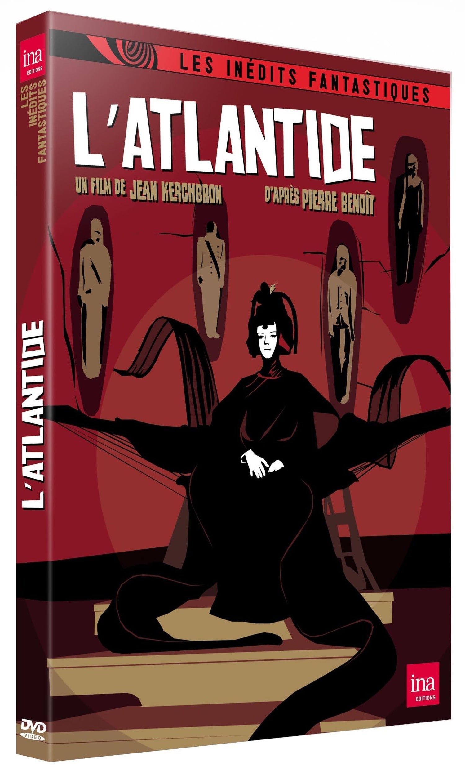 L'Atlantide [DVD]