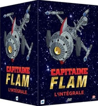 Capitaine Flam - L'Intégrale [DVD]