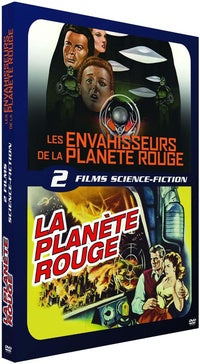 Les Envahisseurs de la planète rouge + La planète rouge [DVD]
