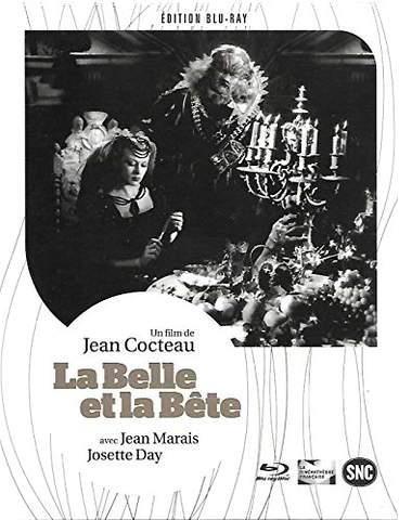 La Belle et la Bête [Blu-ray]