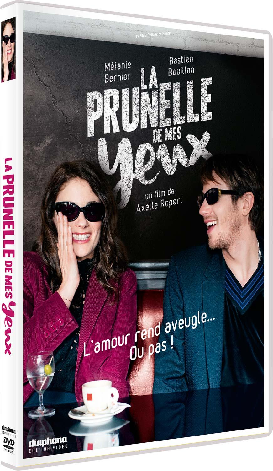 La Prunelle de mes yeux [DVD]