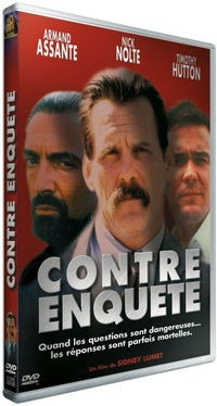 Contre-enquête [DVD]