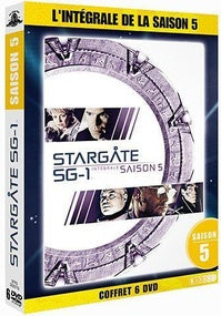 Stargate sg-1, saison 5 [DVD]