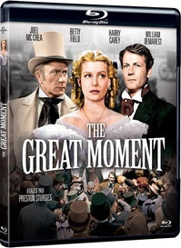 The Great Moment [Blu-ray]