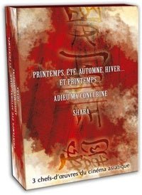 Ciné Asie - Coffret 3 DVD [DVD]
