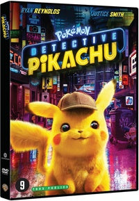 Pokémon - Détective Pikachu [DVD]