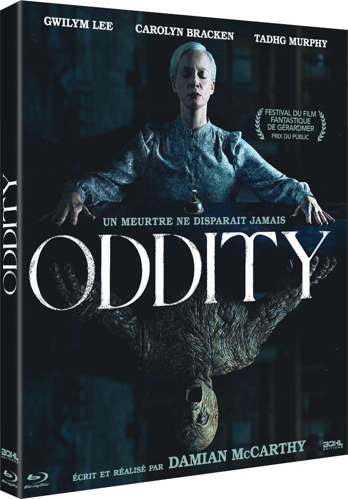 Oddity [Blu-ray]