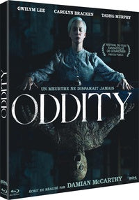Oddity [Blu-ray]