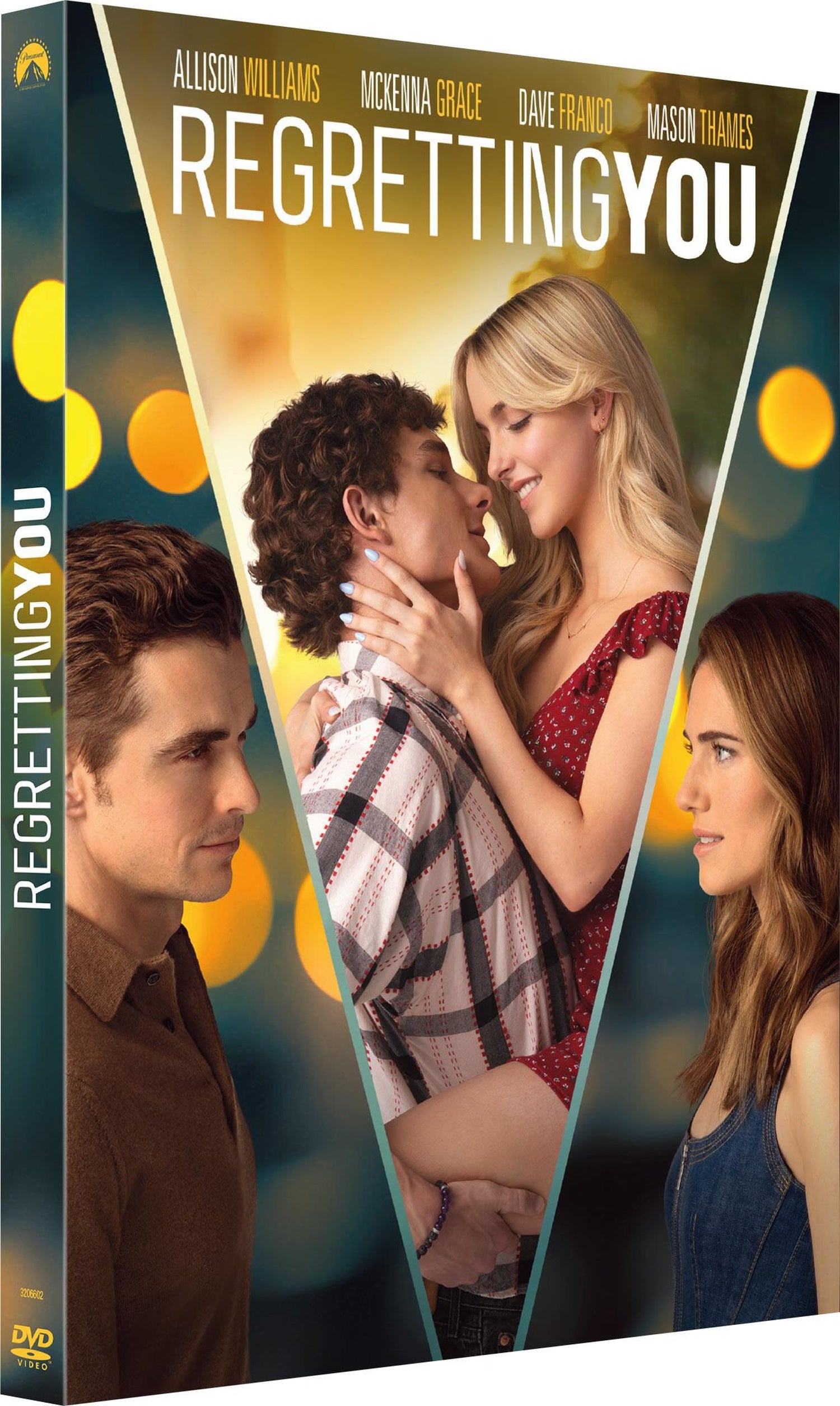 Regretting You [DVD]