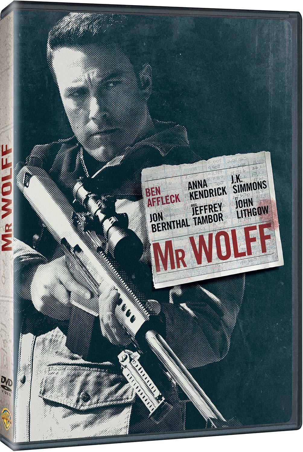 Mr. Wolff [DVD]