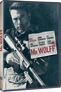 Mr. Wolff [DVD]