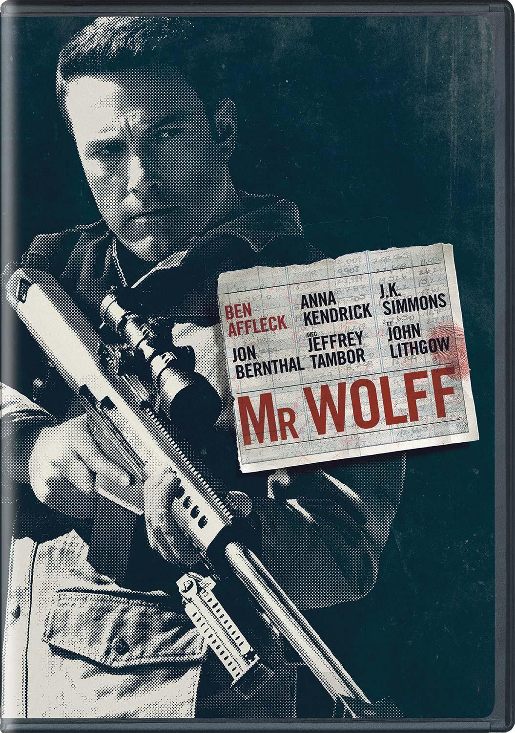 Mr. Wolff [DVD]