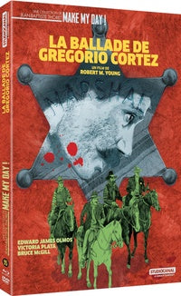 La Ballade de Gregorio Cortez [Blu-ray]