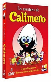 Calimero - Les aventures de Calimero [DVD]