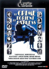 Le Crime de l'Orient Express [DVD]