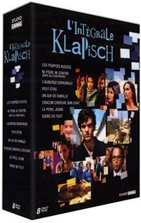 L'Intégrale Klapisch [DVD]