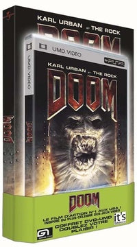Doom [DVD]