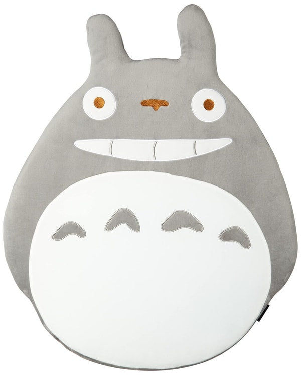 Ghibli - Mon Voisin Totoro - Grande Coussin Totoro 90x70cm - flash vidéo