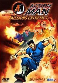 Action Man - Mission extrêmes - Volume 1 [DVD]