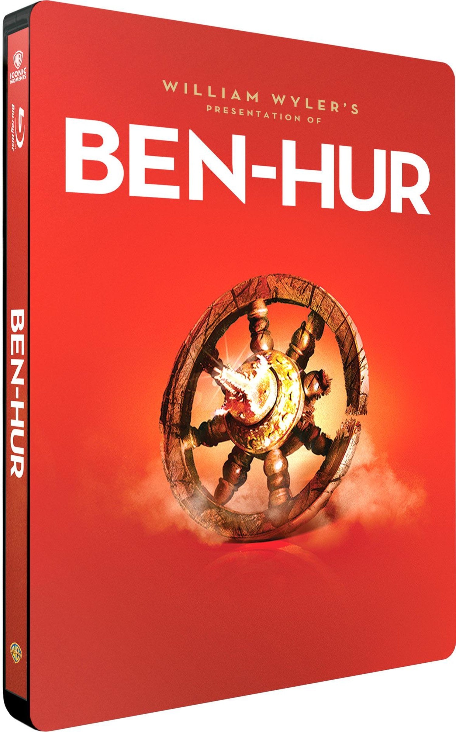 Ben-Hur [Blu-ray]