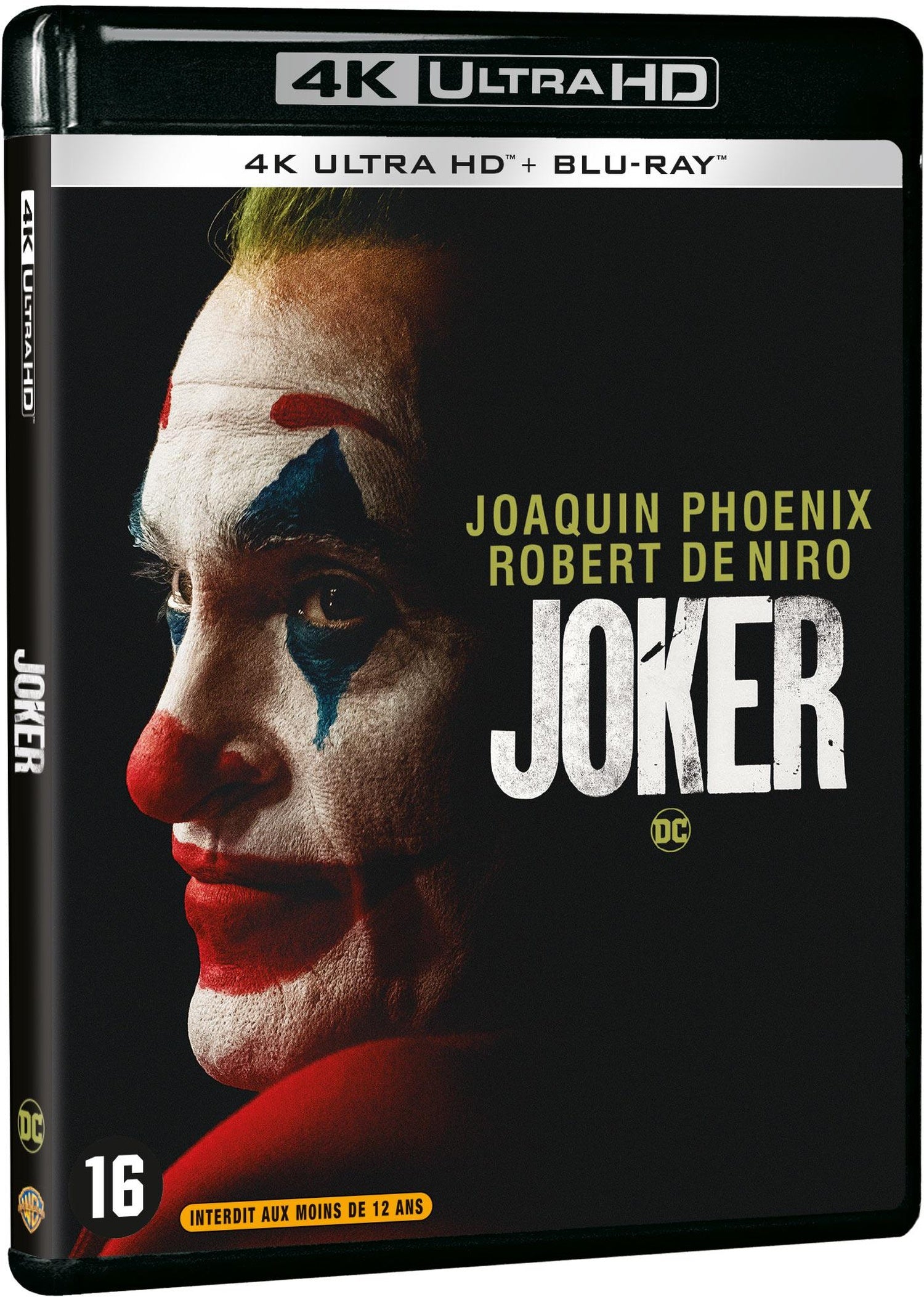 Joker [4K Ultra HD]