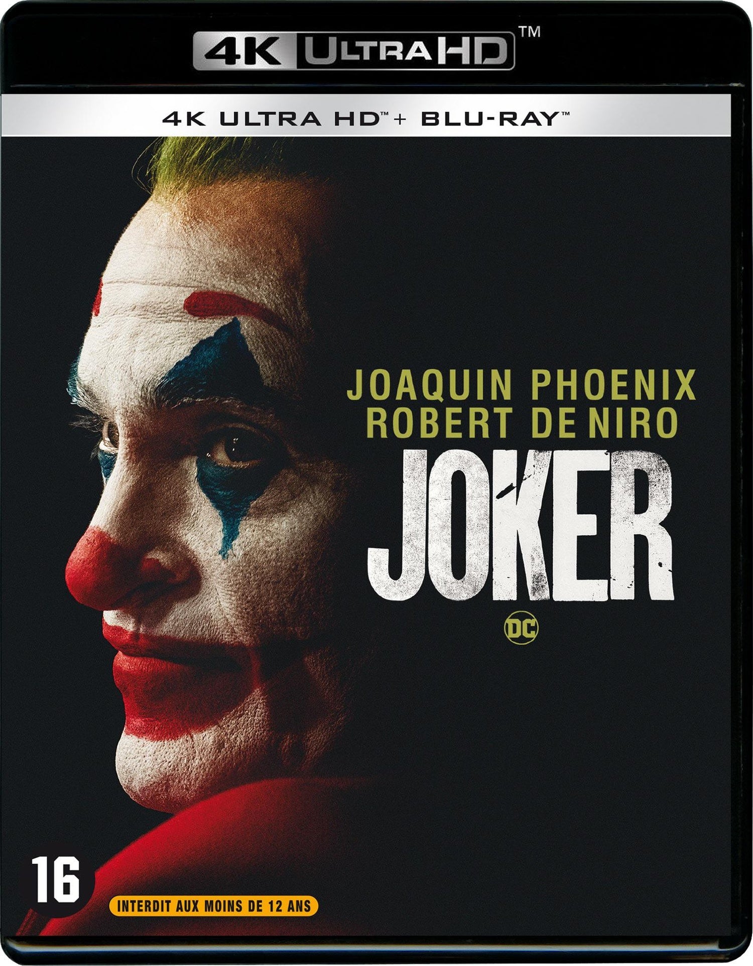 Joker [4K Ultra HD]