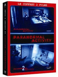 Paranormal Activity 1 & 2 [DVD]